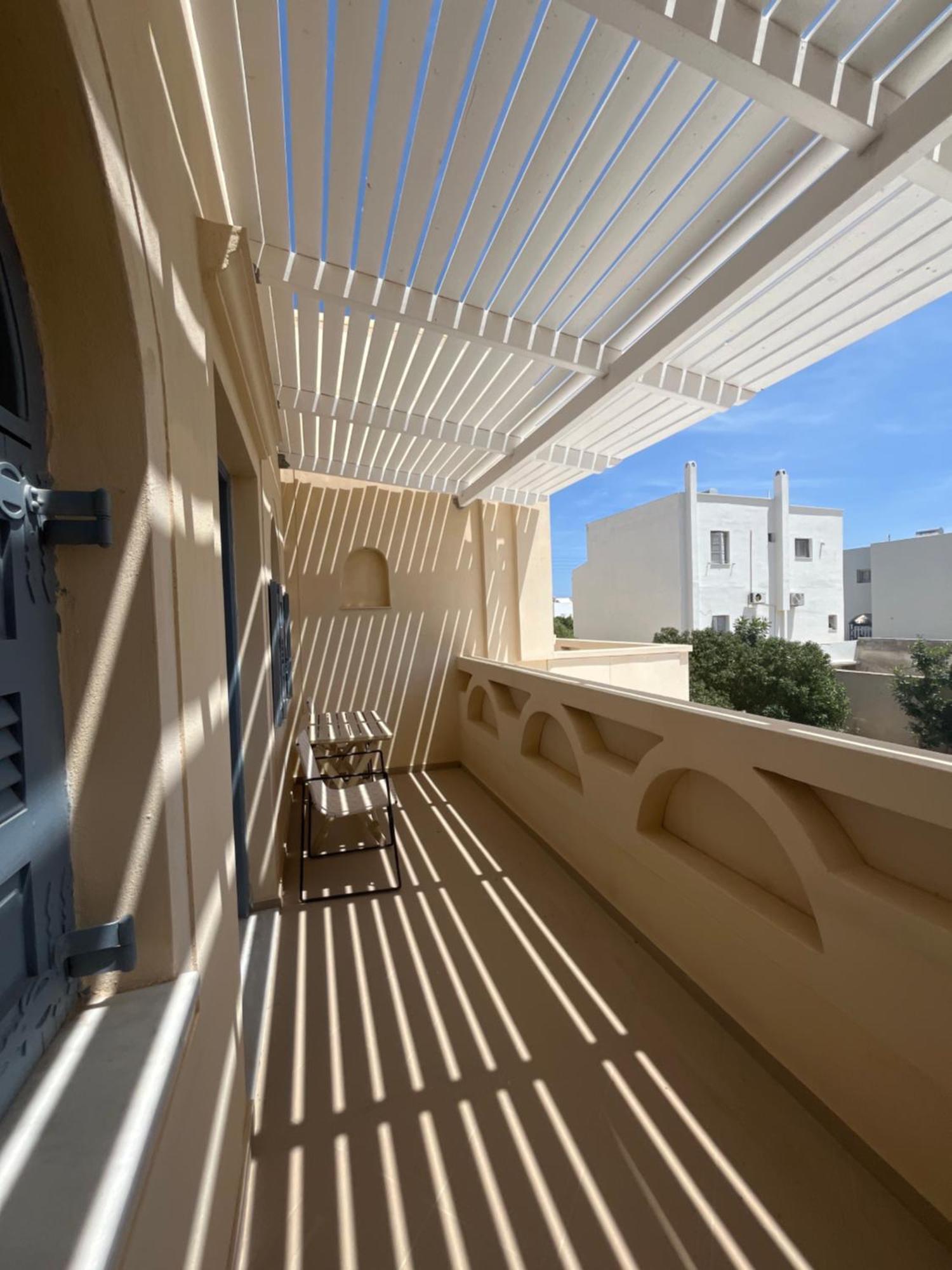 Leon Lux Apartments Perissa Exterior foto